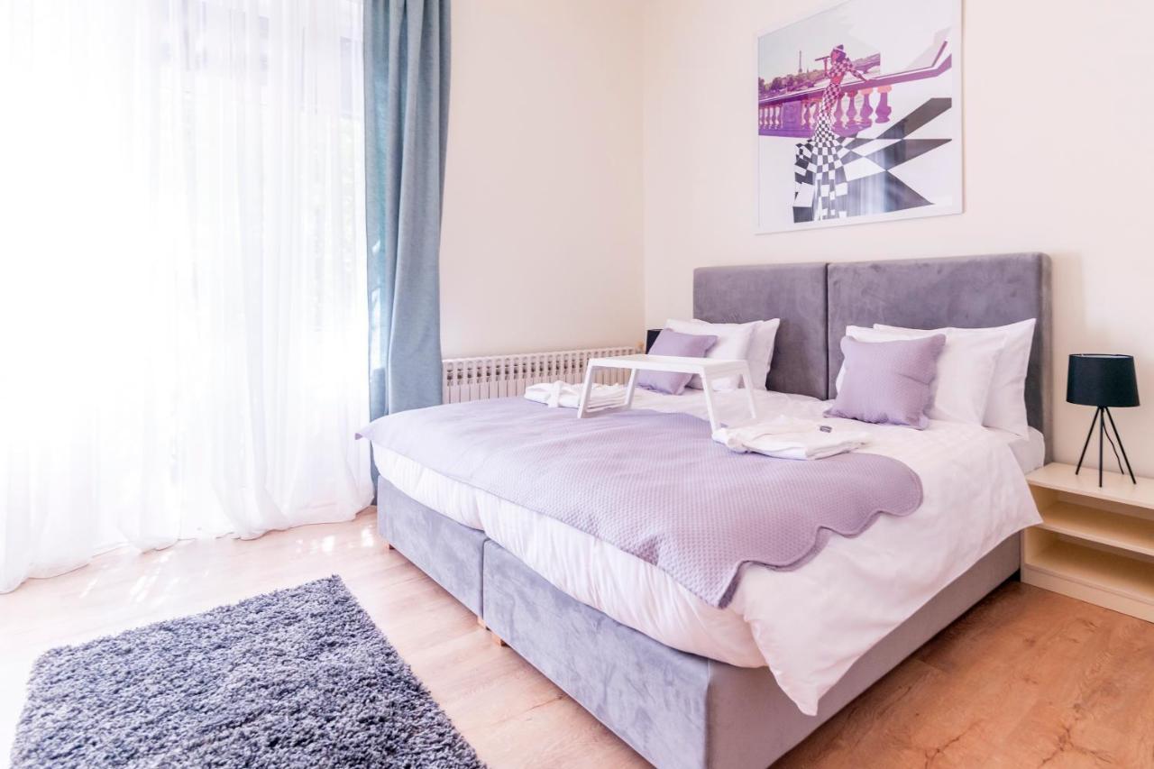 Jevrejska-Central Studio Novi Sad Exterior foto